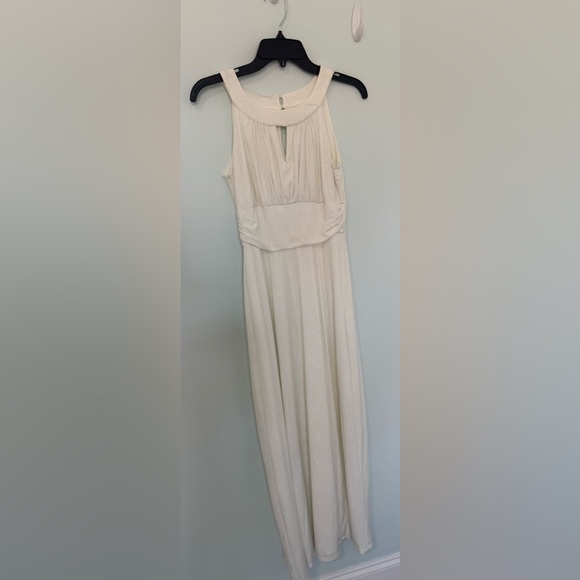 Sparkly white dress - Picture 8 of 10